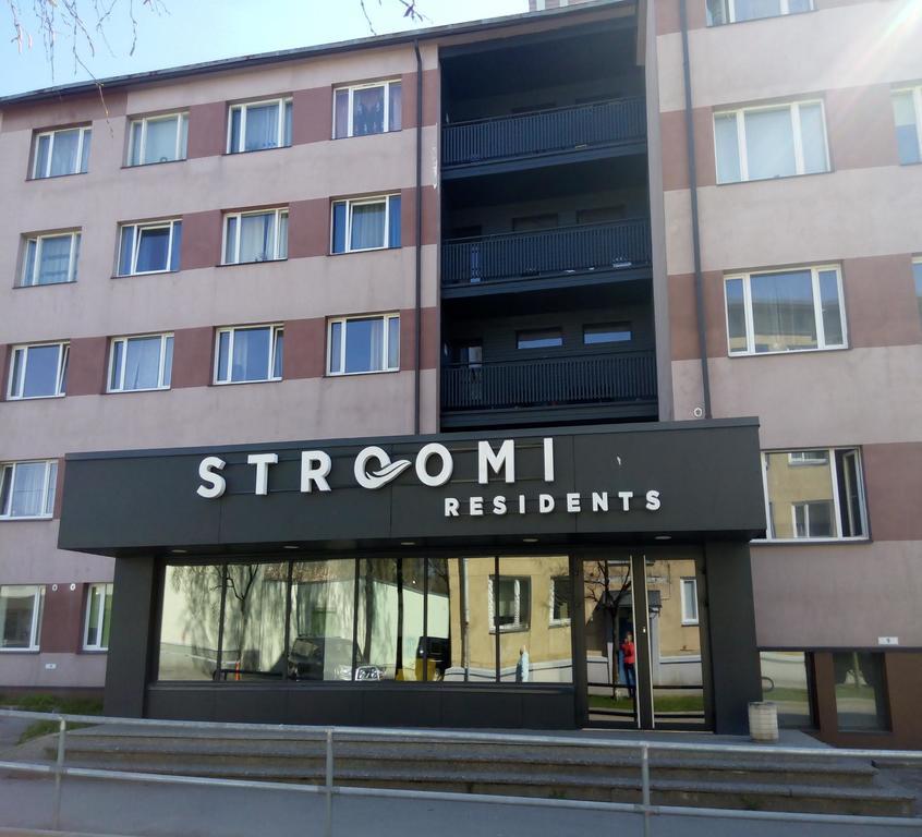 טאלין Stroomi Residents Apartments מראה חיצוני תמונה